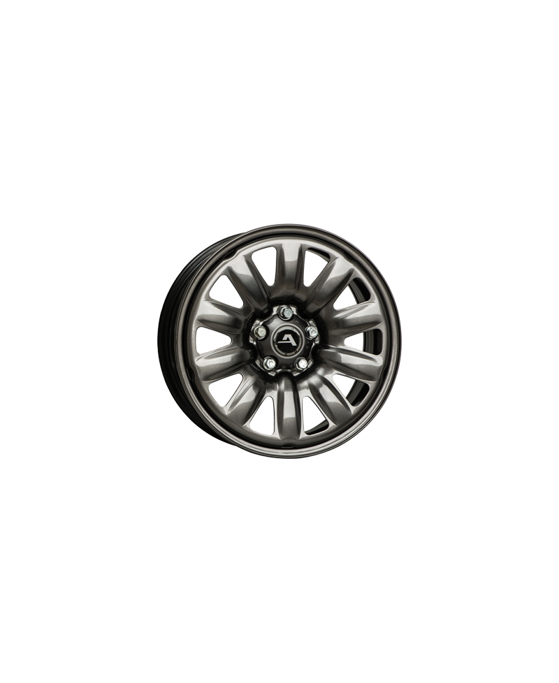 Jante Tole/Acier, ALCAR ,No 132200A, HYBRYDAD , 7X17 5/114.3 ET50 ,Alésage 67.1 ,HYUNDAI