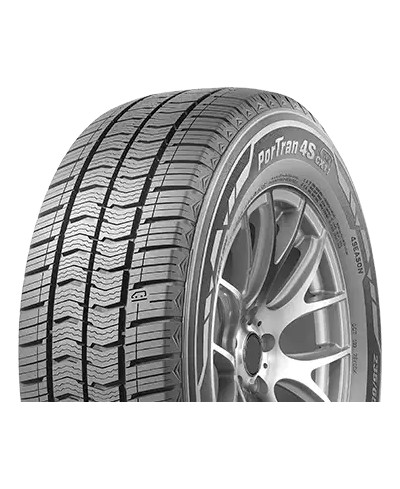 Pneu Kumho PorTran 4S CX11 185/75R16C 104/102R ,3PMSF