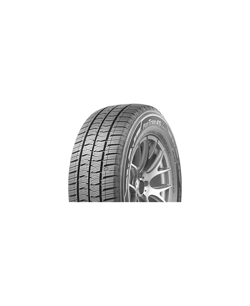 Pneu Kumho PorTran 4S CX11 185/75R16C 104/102R ,3PMSF