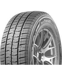 Pneu Kumho PorTran 4S CX11 185/75R16C 104/102R ,3PMSF
