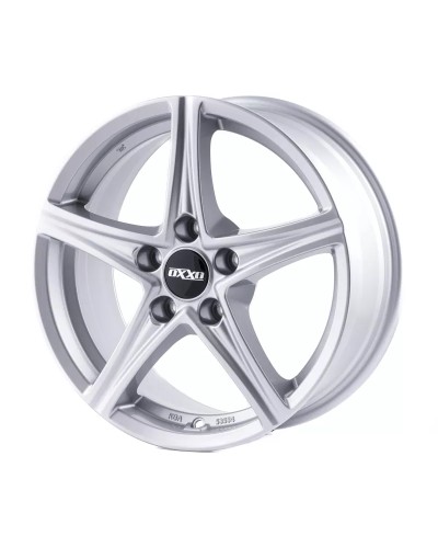 Jante Alu OXXO CLASICO (OX22) Silver 6,5x16 5x108 ET45 , Alésage 67.1