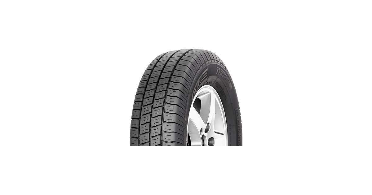 Pneu GT-Radial KargoMax ST6000 195/60R12C 104/102N  M+S