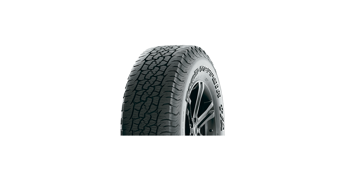 Pneu BF-Goodrich Trail-Terrain T/A 265/60R 18 110T M+S ,3PMSF