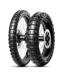 Pneu moto,  Metzeler Karoo 4 (B) Rear 150/70R17 69T M+S TL