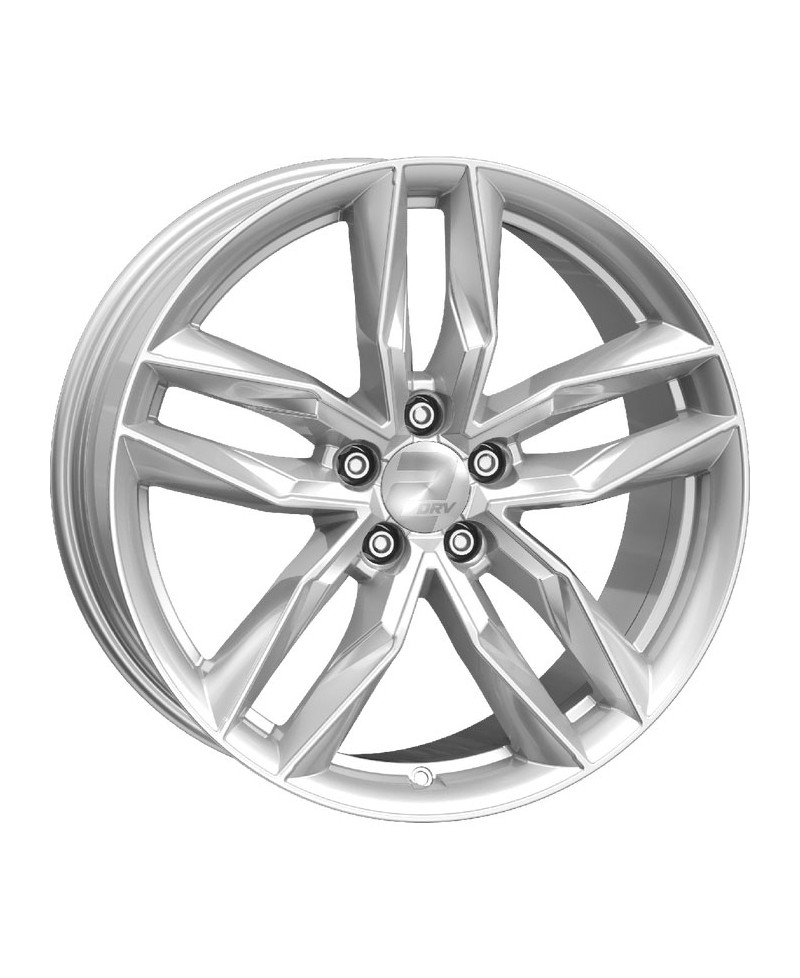Jante ALU, Wheelworld - 2DRV WH40 RS Race Silber lackiert 9X20 5/114.3 ET35, Alésage 72.6