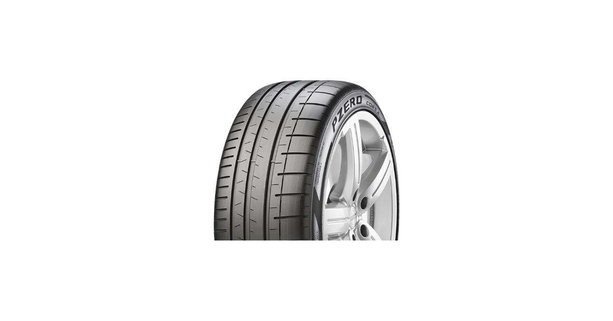 Pneu Pirelli  PZERO CORSA PZC4 (AO) 275 /30 ZR20 (97Y) XL