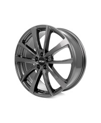 Jante Alu  OXXO VIDORRA DARK Gunmetal (OX18)  7x17 5x112 ET40, Alésage 66.6