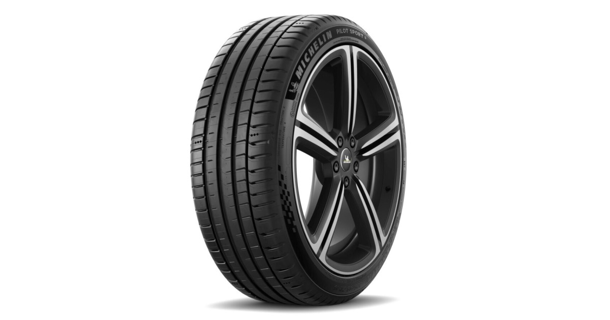 Pneu MICHELIN Pilot Sport 5 XL (*) 225/40/19 93 Y