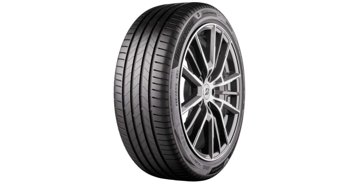 Pneu Bridgestone TURANZA 6 265/65 R17 112H  Enliten
