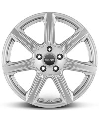 Jante Alu OXXO FEROX (OX20) SILVER  6,5x16 4x100 ET45 , Alésage 63.4