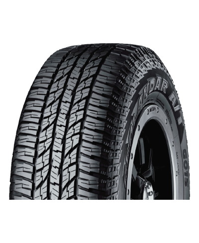 Pneu Yokohama Geolandar A/T (G015) 195/ 80R 15 96H M+S , 3PMSF