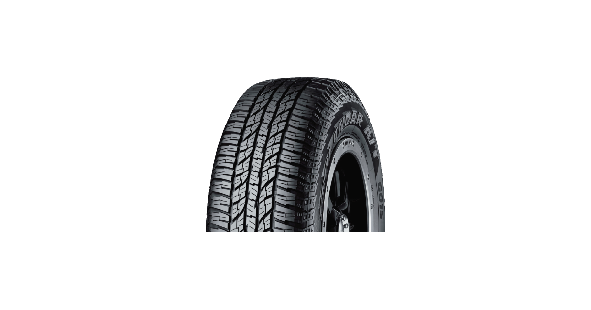 Pneu Yokohama Geolandar A/T (G015) 195/ 80R 15 96H M+S , 3PMSF