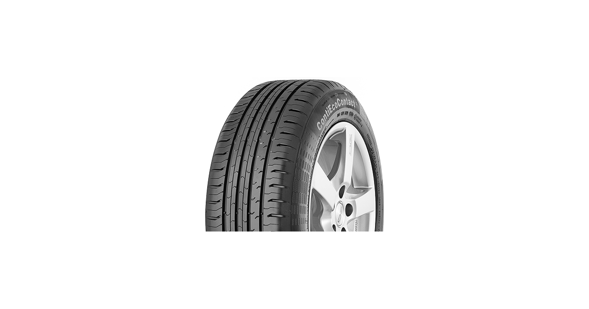 Pneu Continental ContiEcoContact 5 AO 205/ 55R 16 91W