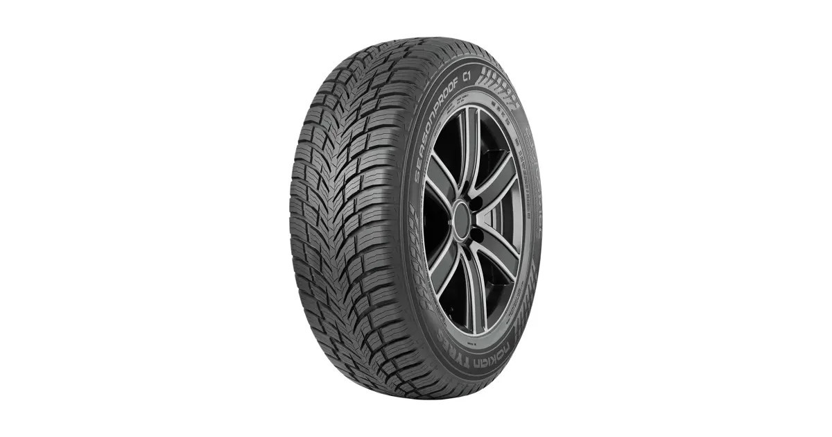 Pneu NOKIAN SEASONPROOF C1 215/ 65 R16 C 109 /107 T ,3PMSF