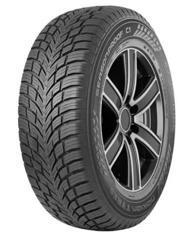 Pneu NOKIAN SEASONPROOF C1 225/ 65 R16 C 112 / 110 R 3PMSF