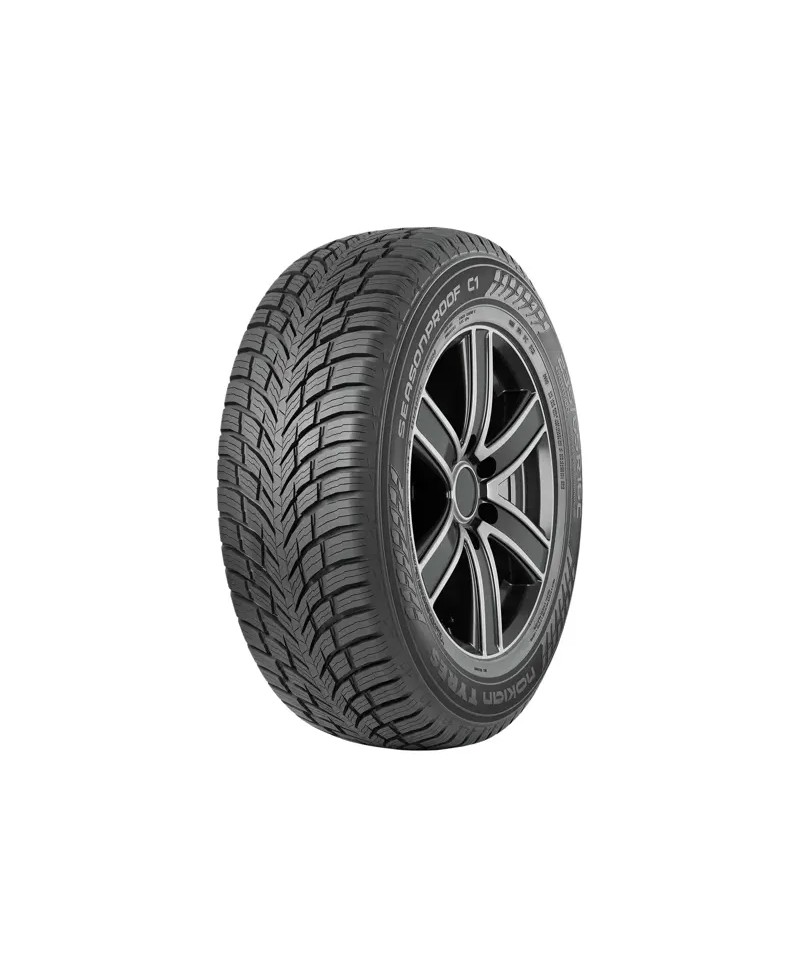 Pneu NOKIAN SEASONPROOF C1 225/ 75 R16 C 121 /120 R ,3PMSF
