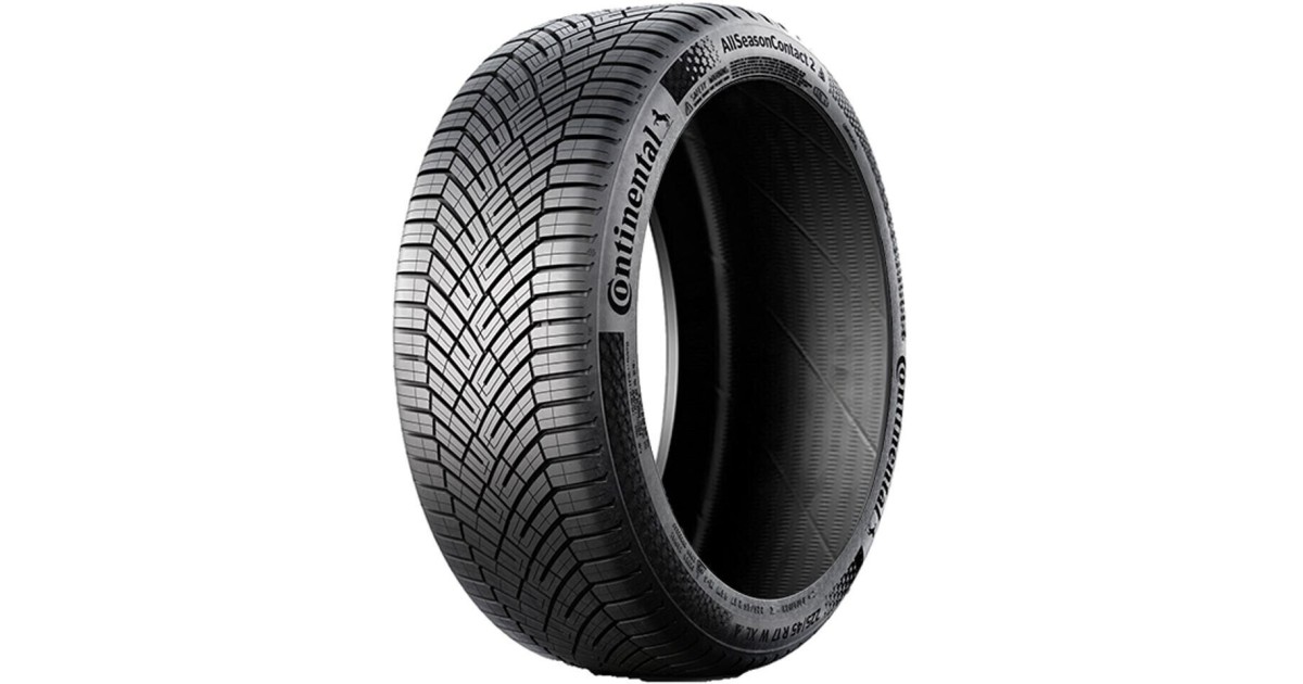 Pneu Continental AllSeasonContact 2 EVc 215/55R17 94V