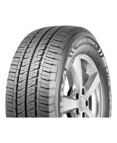 Pneu Fulda CONVEO TOUR 2 205/75 R16 C 110/108R
