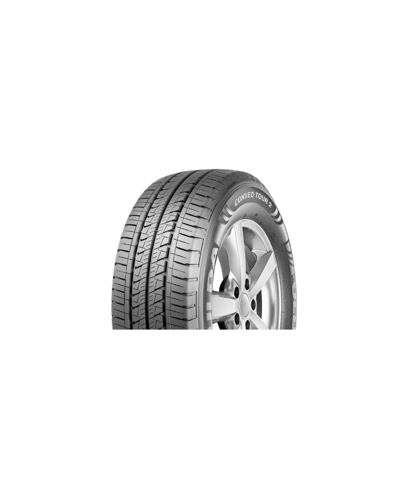 Pneu Fulda CONVEO TOUR 2 205/75 R16 C 110/108R