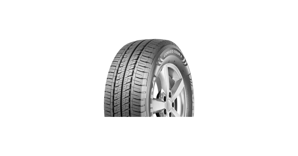 Pneu Fulda CONVEO TOUR 2 205/75 R16 C 110/108R