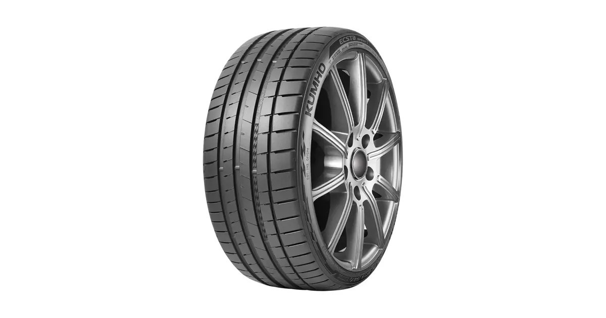 Pneu KUMHO  Ecsta Sport S PS72 XL 245/ 30 R20 90 Y ,MFS
