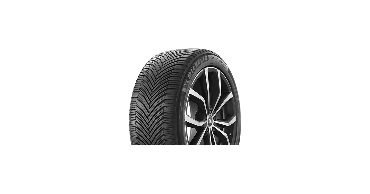 Pneu Michelin CrossClimate 2 SUV 245/35R21 96Y XL 3PMSF