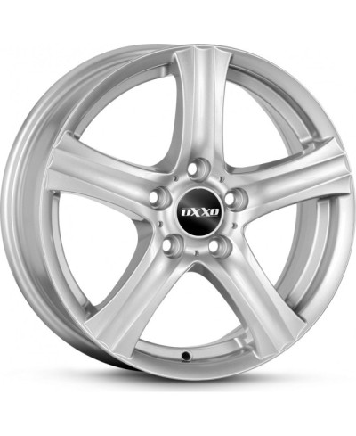 Jante Alu  OXXO CHARON SILVER (RG14) 6,5x16 5x100 ET40 , Alésage 57.1