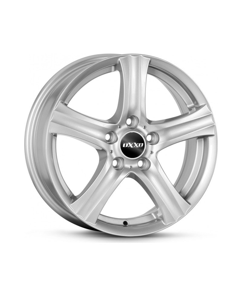 Jante Alu  OXXO CHARON SILVER (RG14) 6,5x16 5x100 ET40 , Alésage 57.1