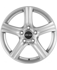 Jante Alu  OXXO CHARON SILVER (RG14) 6,5x16 5x100 ET40 , Alésage 57.1