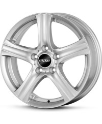Jante Alu  OXXO CHARON SILVER (RG14) 6,5x16 5x100 ET40 , Alésage 57.1