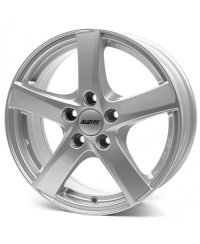 Jante ALU, Alutec FREEZE polar-silber, 7X17 5/114.3 ET40, Alésage 70.1