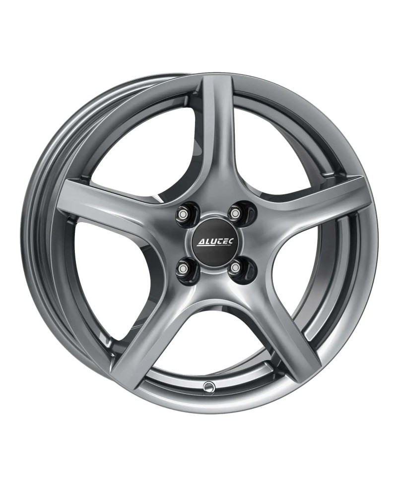 Jante ALU, Alutec GRIP graphite  6.5X16 5/114.3 ET39, Alésage 70.1