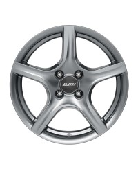 Jante ALU, Alutec GRIP graphite  6.5X16 5/114.3 ET39, Alésage 70.1