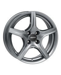 Jante ALU, Alutec GRIP Graphite 5.5X15 4/100 ET40, Alésage 63.4