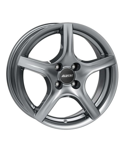 Jante ALU, Alutec GRIP Graphite 6X15 5/114.3 ET45, Alésage 70.1