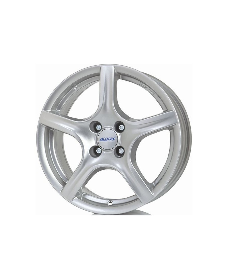 Jante ALU, Alutec GRIP polar-silber, 6X15 5/112 ET45, Alésage 57.1