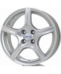 Jante ALU, Alutec GRIP polar-silber, 6X15 5/112 ET45, Alésage 57.1
