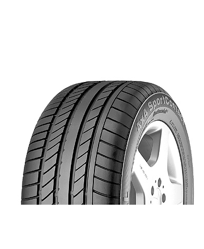 Pneu Continental 4x4SPORTCONTACT 275/ 40 R20 106Y XL ,FR