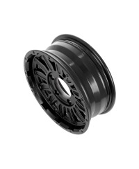 Jante Alu OXXO Forrest Matt  Black (OX21) 5,5x15 5x139.7 ET5 , Alésage 108.1