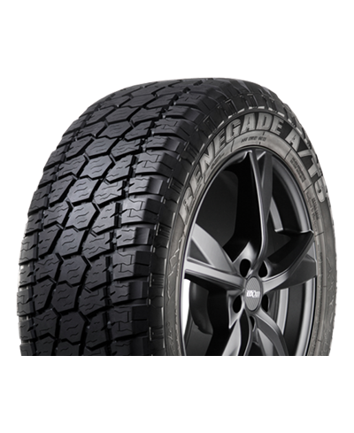 Pneu Radar  Renegade A/T AT5 265/ 75 R16 123/ 120R TL , M+S , 3PMSF