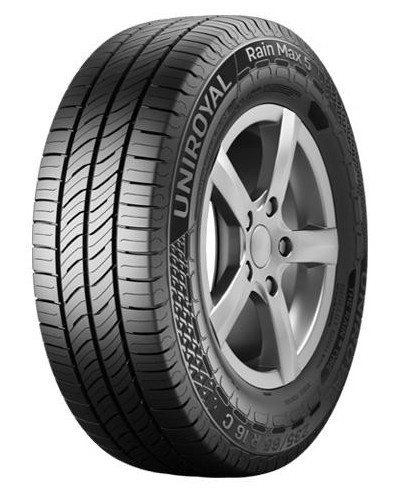 Pneu UNIROYAL RAIN MAX 5 , 235/65 R16C 121 / 119R