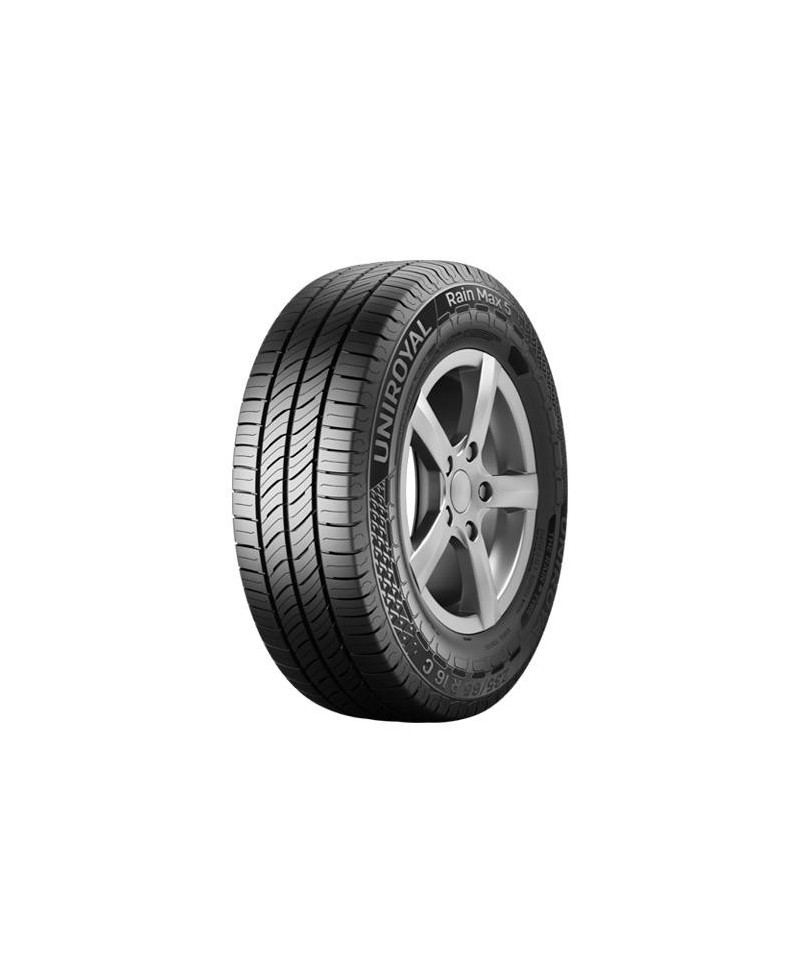 Pneu UNIROYAL RAIN MAX 5 , 235/65 R16C 121 / 119R