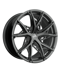 Jante ALU, Keskin Tuning KT24 BLACK PAINTED 8.5X19 5/108 ET40, Alésage 72.6