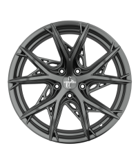 Jante ALU, Keskin Tuning KT24 BLACK PAINTED 8.5X19 5/108 ET40, Alésage 72.6