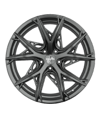 Jante ALU, Keskin Tuning KT24C PALLADIUM PAINTED 8.5X19 5/112 ET30, Alésage 66.6