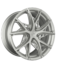 Jante ALU, Keskin Tuning KT24C SILVER PAINTED 8.5X19 5/120 ET35, Alésage 72.6