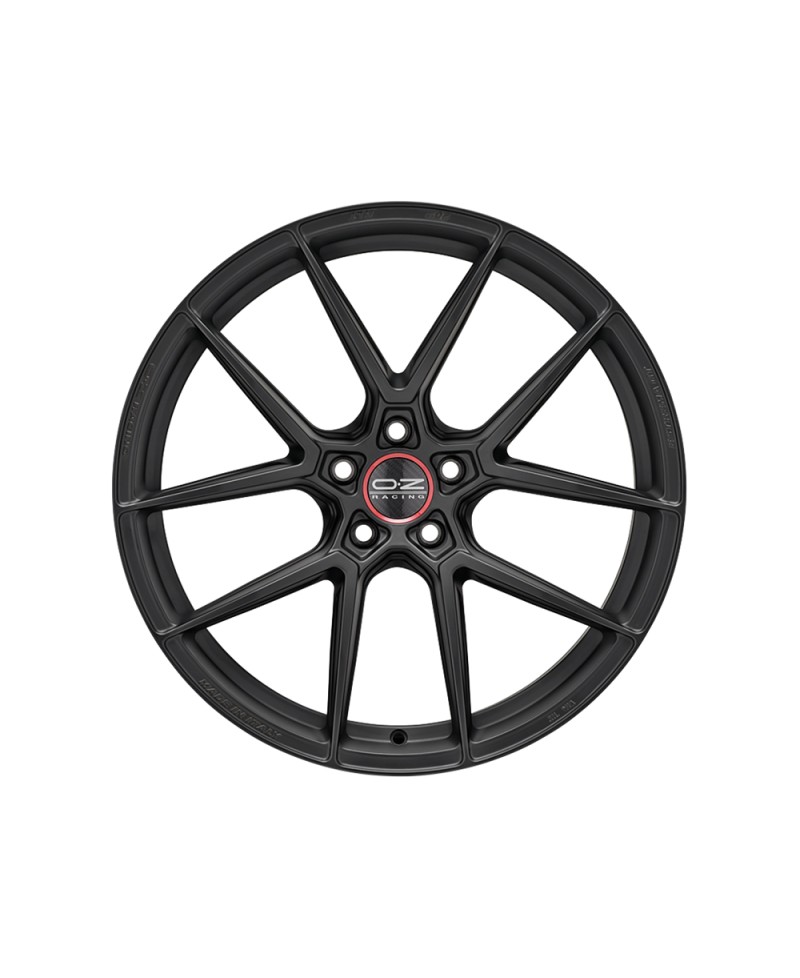 Jante ALU, OZ ESTREMA GT HLT SATIN BLACK 8X18 5/114.3 ET35, Alésage 75