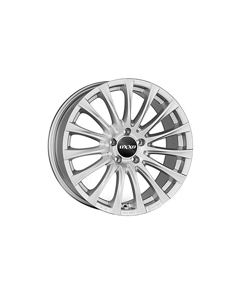 Jante Alu  OXXO ELAN SILVER (OX14) 7x17 5x112 ET44,5 , Alésage 66.6
