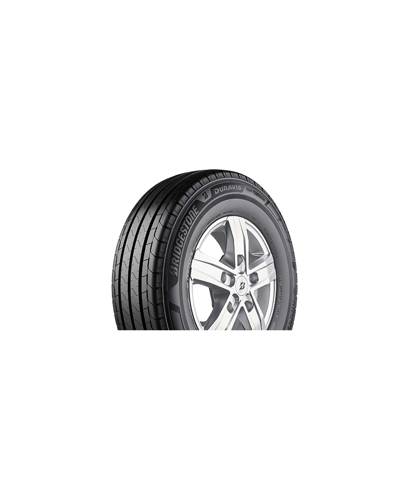 Pneu Bridgestone Duravis Van Enliten 225/ 75 R16C 121 /120R 10PR