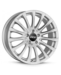 Jante Alu OXXO ELAN (OX14) SILVER 7,5x18 5x112 ET40  , Alésage 66.6